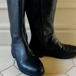 Fitflop Black Knee High Boots